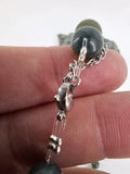 Collier Ambres 8mm