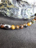 Bracelet 3 Oeil 4mm