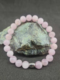 Bracelet Kunzite 8mm