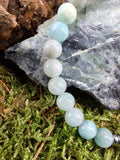 Bracelet Amazonite 6 mm pierre naturel