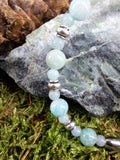 Bracelet Amazonite 6mm / 4mm