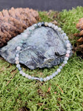 Bracelet Agate Arbre  4mm