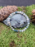 Bracelet Agate Arbre  6mm