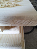 Pyrogravure laser Port royal