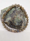 Bracelet Labradorite 6 mm