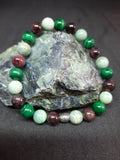 Bracelet pierre Arthrite - Arthrose 8 mm ( 1 )