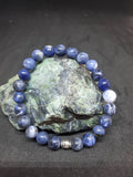 Bracelet Sodalite 8 mm