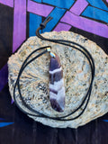 Pendentif Améthyste Pierre naturel